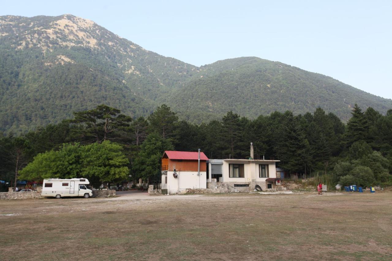 Hamiti Camping Center Dukat Екстер'єр фото