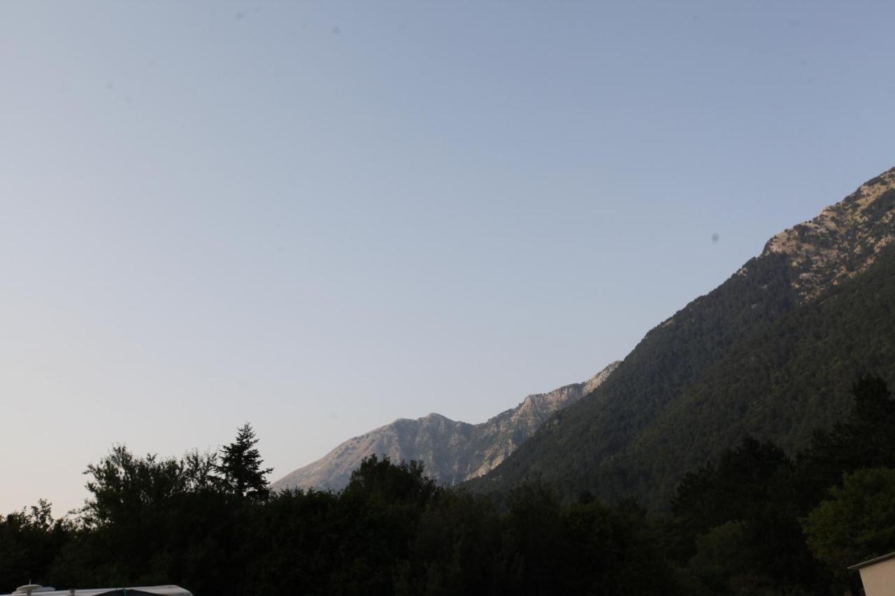 Hamiti Camping Center Dukat Екстер'єр фото
