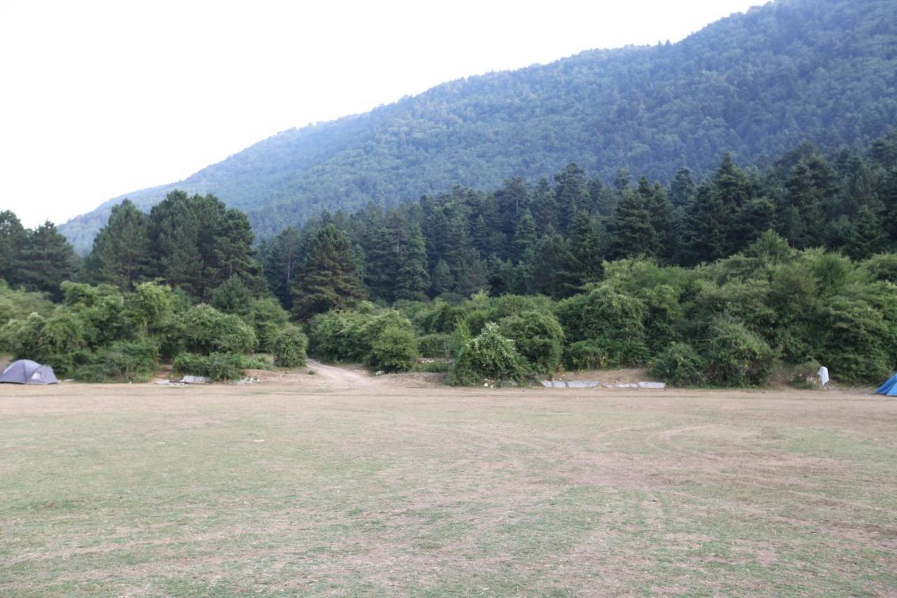 Hamiti Camping Center Dukat Екстер'єр фото