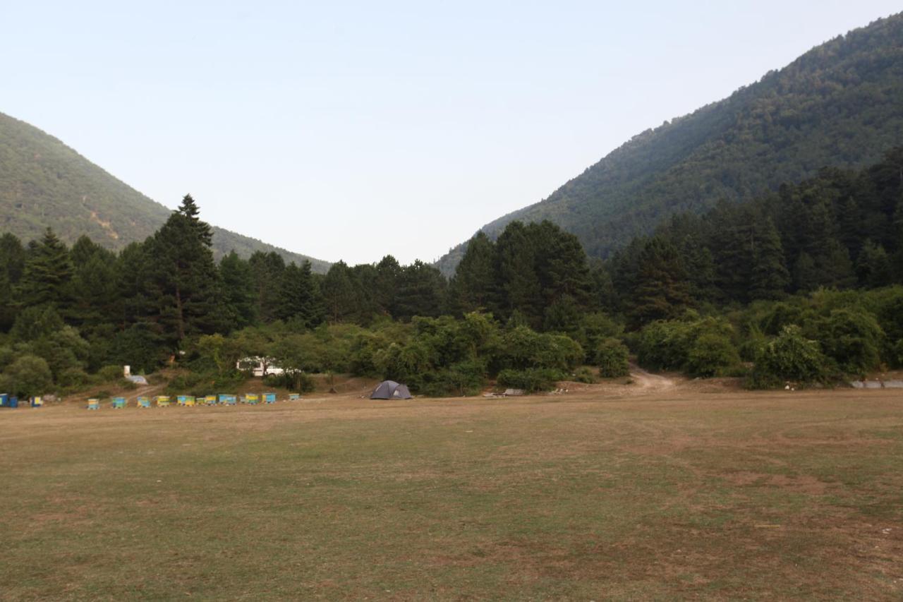 Hamiti Camping Center Dukat Екстер'єр фото