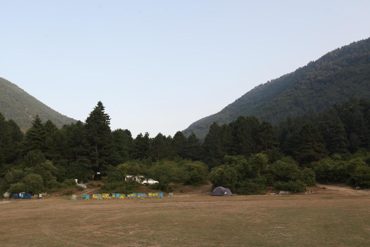 Hamiti Camping Center Dukat Екстер'єр фото