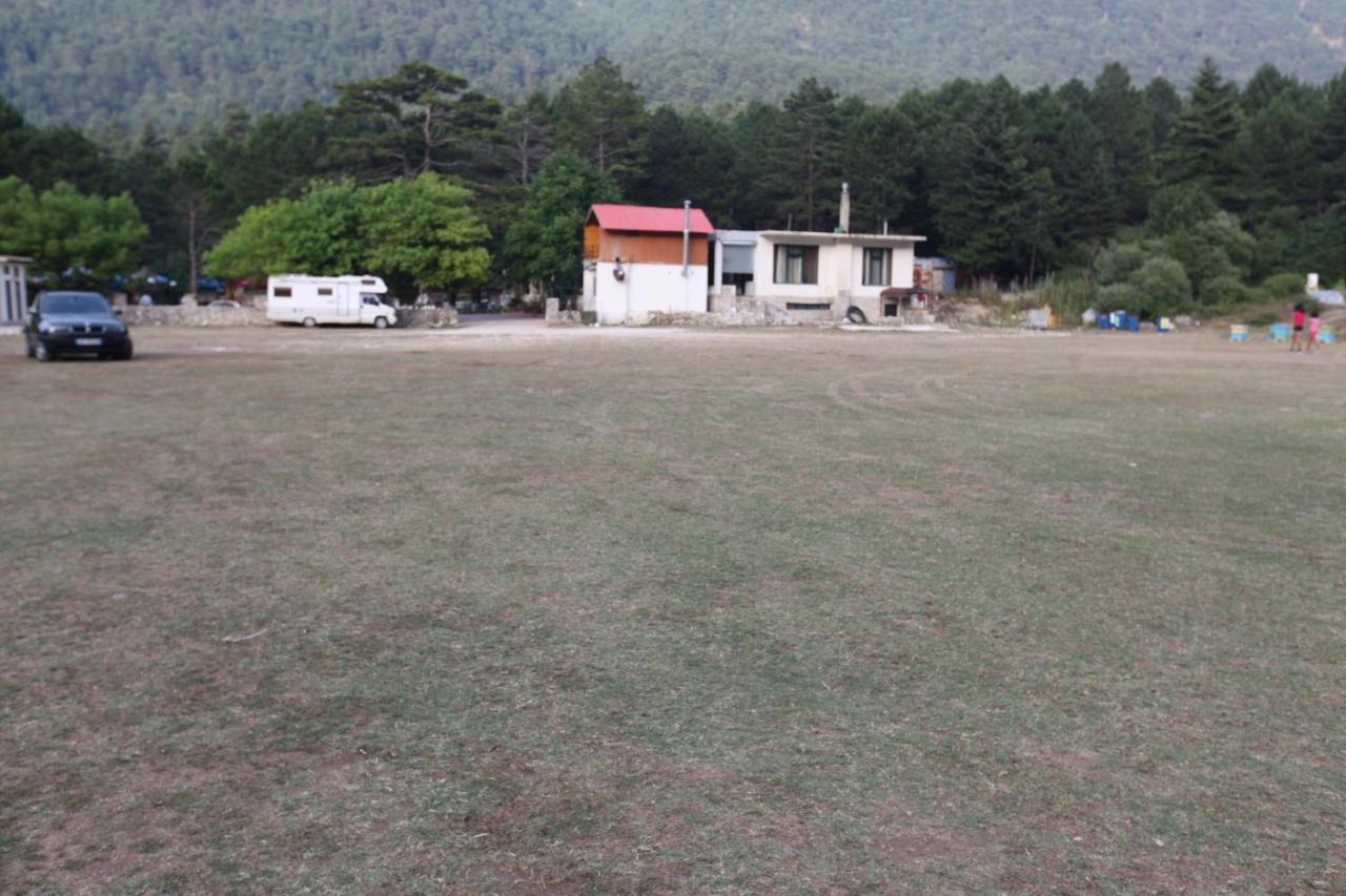 Hamiti Camping Center Dukat Екстер'єр фото