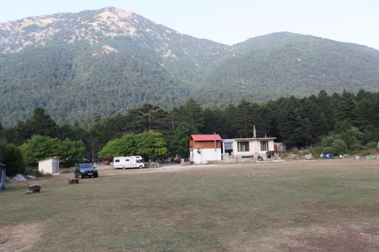 Hamiti Camping Center Dukat Екстер'єр фото