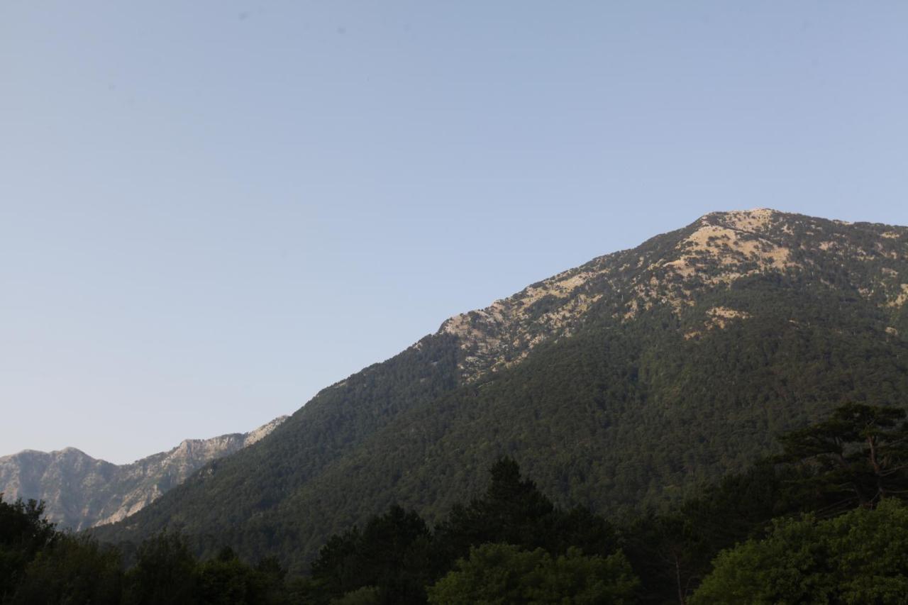 Hamiti Camping Center Dukat Екстер'єр фото