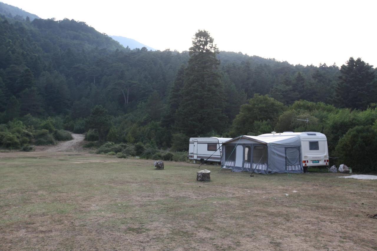 Hamiti Camping Center Dukat Екстер'єр фото