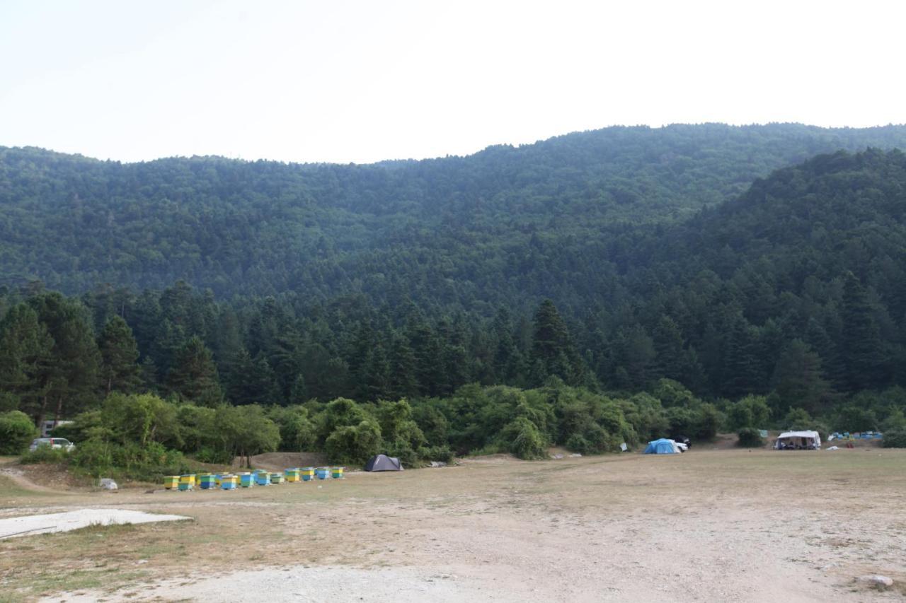 Hamiti Camping Center Dukat Екстер'єр фото