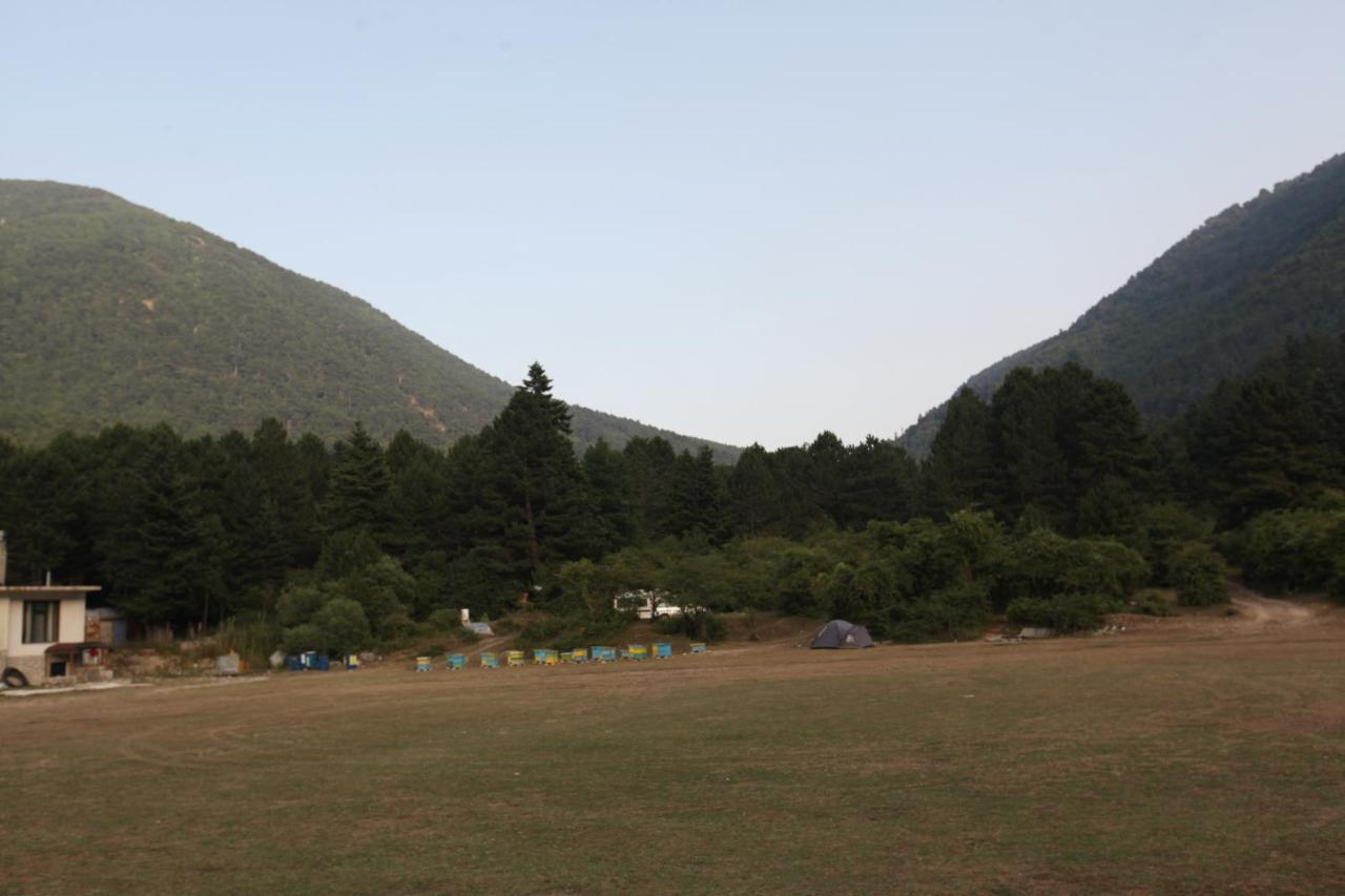 Hamiti Camping Center Dukat Екстер'єр фото