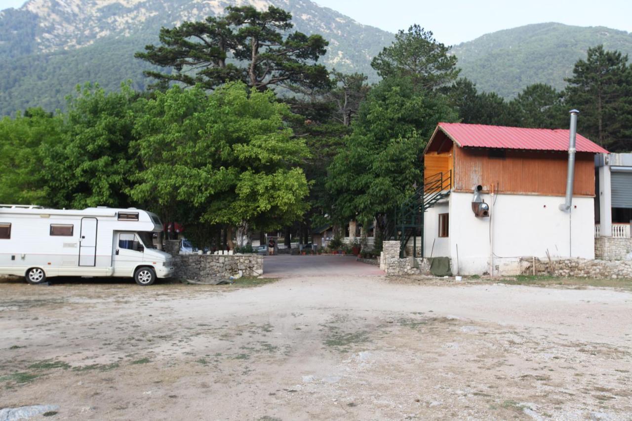 Hamiti Camping Center Dukat Екстер'єр фото