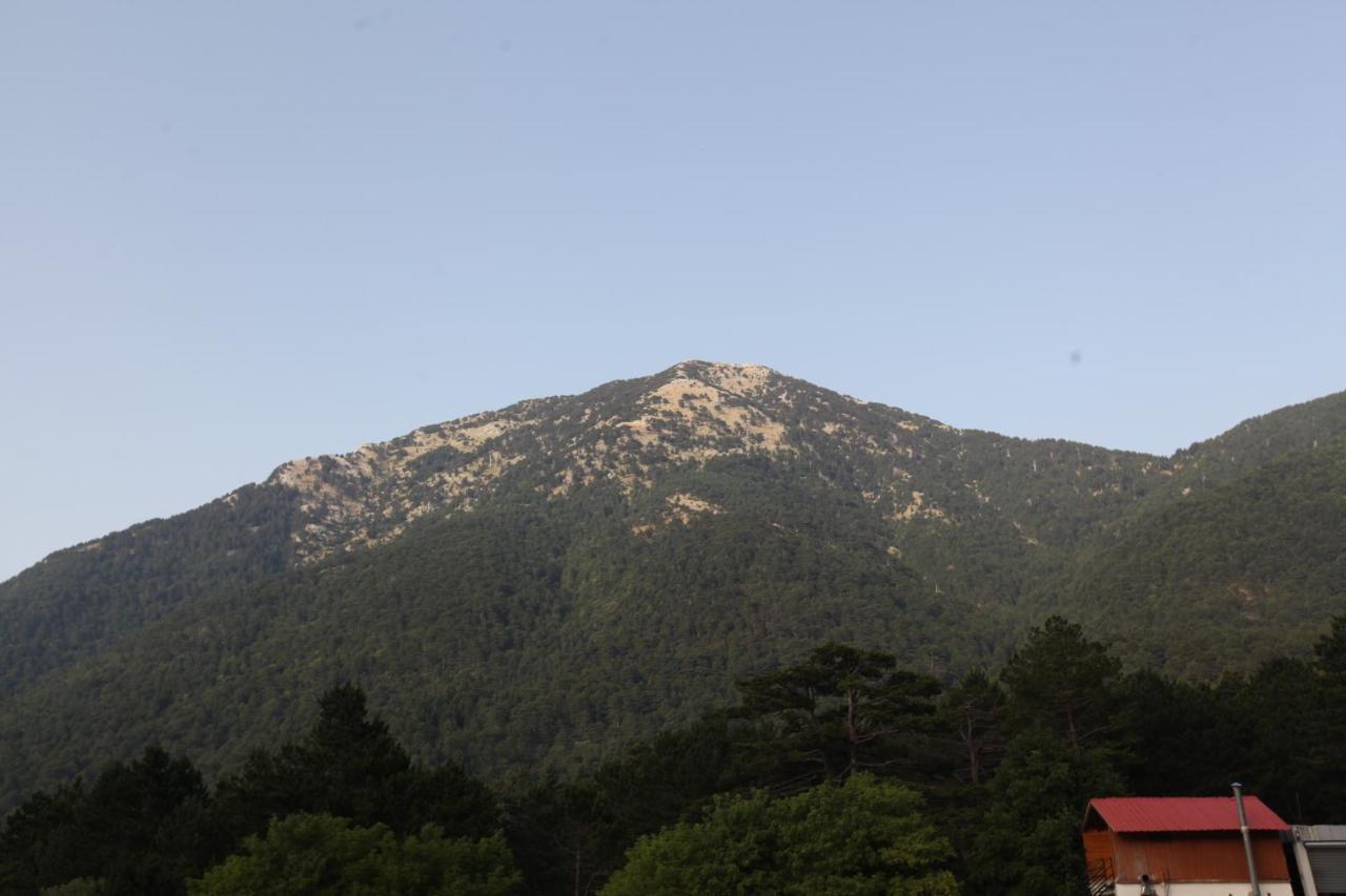 Hamiti Camping Center Dukat Екстер'єр фото